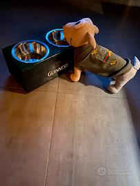 Porta ciotole tipo Guinness