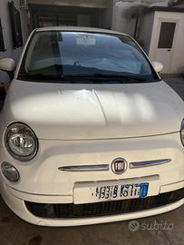 Auto fiat 500 cambio sequenziale