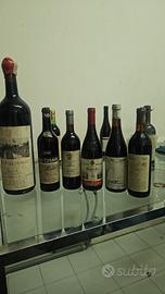vini da collezione barolo-pio cesare  1958- ecc