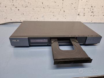 lettore blue ray asus legge cd audio mp3 svi dvx