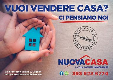 Cagliari Via Boiardo - P.Michelangelo 150 mq