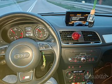 Audi q3 s line 2000 150 cavalli
