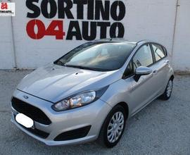 FORD Fiesta Plus 1.5 TDCi 75 CV 5p. 5/2017