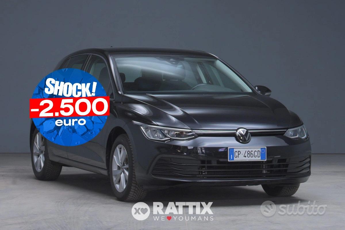 Volkswagen Golf 8ª serie