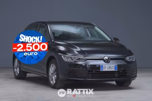 VOLKSWAGEN golf viii 2020 Golf 1.0 etsi evo Life 1