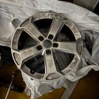 Cerchi 17 Originali Audi