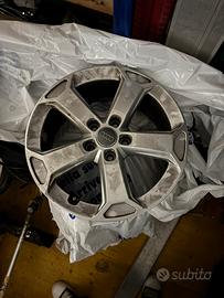 Cerchi 17 Originali Audi