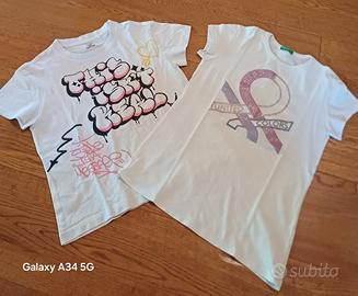 n.2 t-shirt tg.10/11