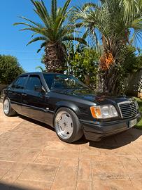 MERCEDES  SERIE E 250 TURBO DIESEL ANNO 1991