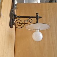Paralume Applique Lampada da parete