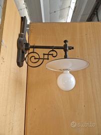 Paralume Applique Lampada da parete