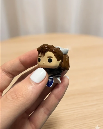 Funko Mini Stranger Things Steve e Robin