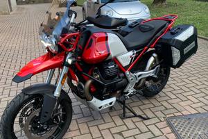 Moto Guzzi V85 TT
