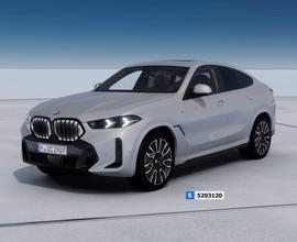 BMW X6 xDrive40d 48V MSport Pro