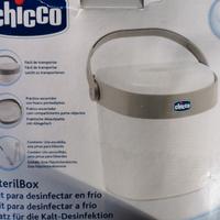 sterilizzatore a freddo Chicco 