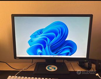 Monitor benq zowie XL 144 hz Perfetto!