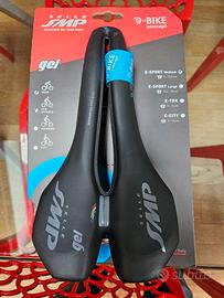 sella smp e-sport medium gel nuova scontrinata