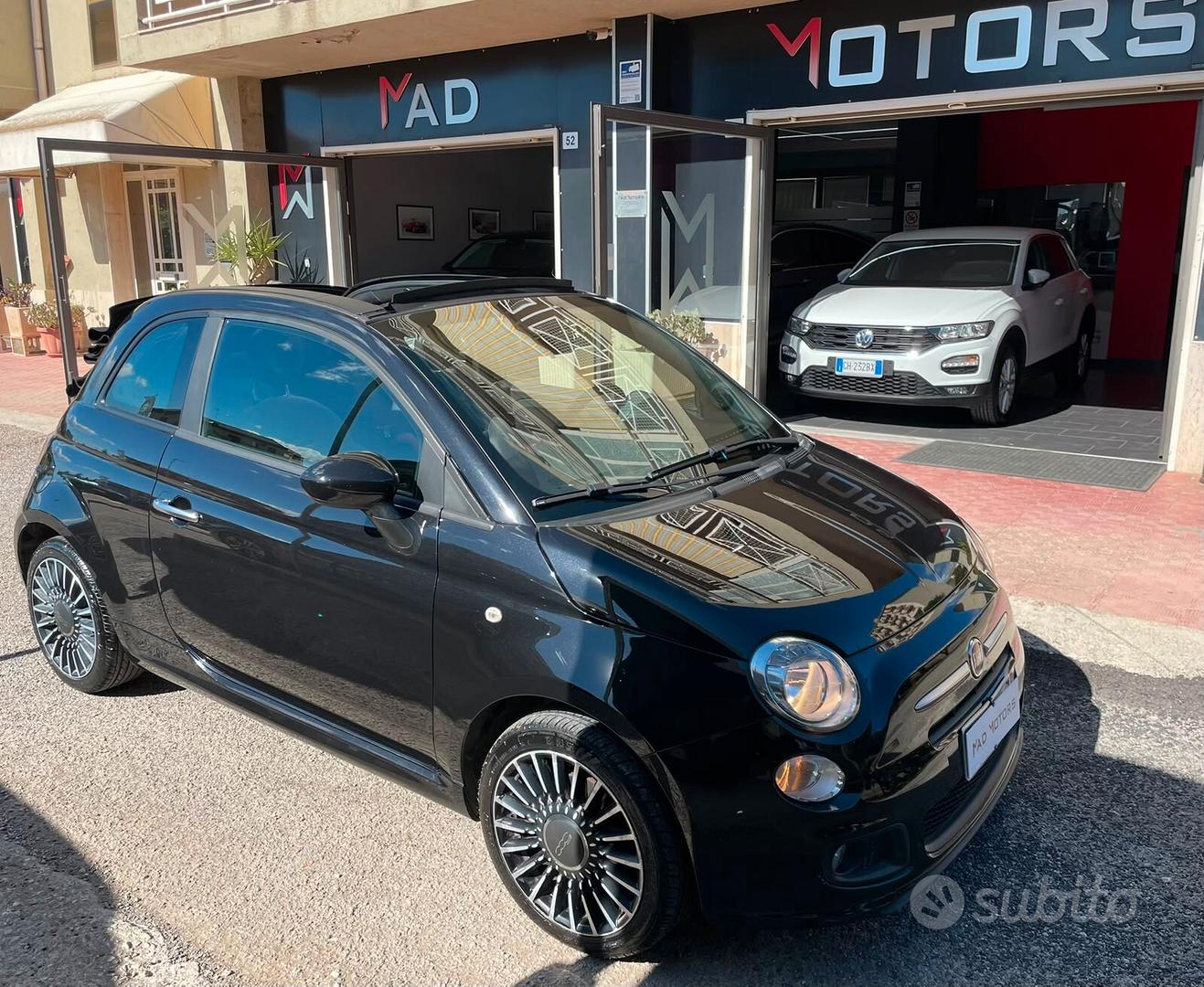Fiat 500 (2007-2016)