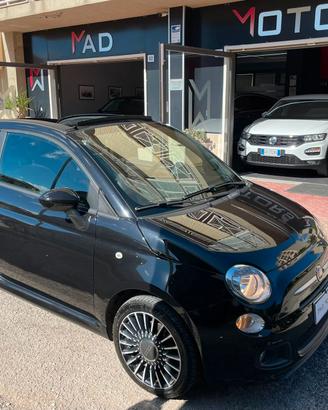 Fiat 500 Cabrio 1.3 Mtj 16V 95 CV GQ