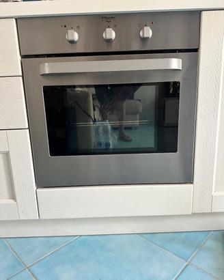 Forno incasso REX nuovo