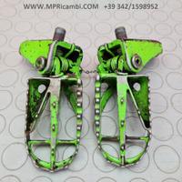 PEDANE PILOTA KAWASAKI KXF 250 2013 2014 KX F 2015