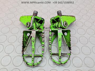 PEDANE PILOTA KAWASAKI KXF 250 2013 2014 KX F 2015