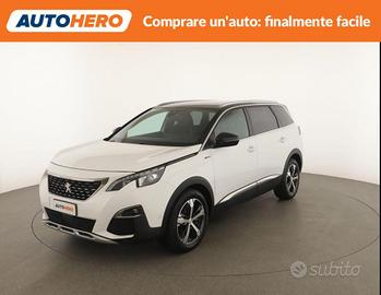 PEUGEOT 5008 BlueHDi 130 EAT8 GT Line