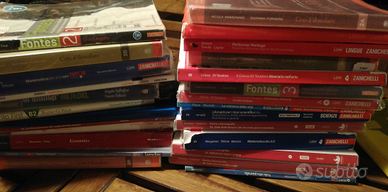 Libri 4° e 5° anno Liceo scientifico