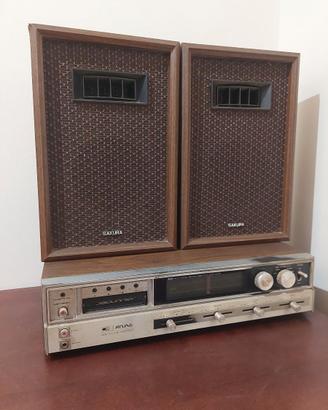 Stereo 8 Vintage