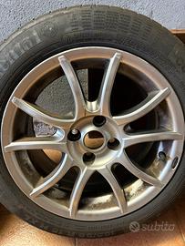 Cerchi 15” 4 x 100