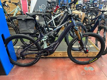 ebike enduro ORBEA WILD H10 2025 tg M mag factory