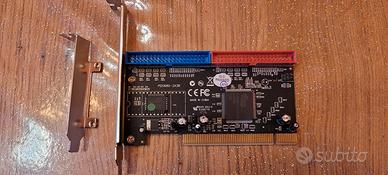 controller IDE/ATA su scheda PCI