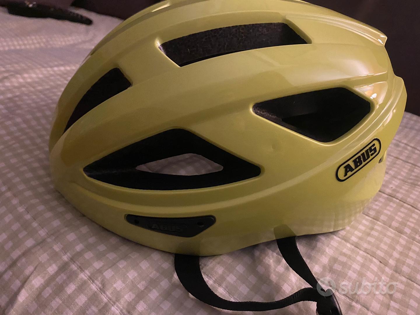 Casco bici abus - Biciclette In vendita a Roma