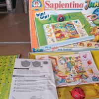 5190-Sapientino Junior Bip! Bip!