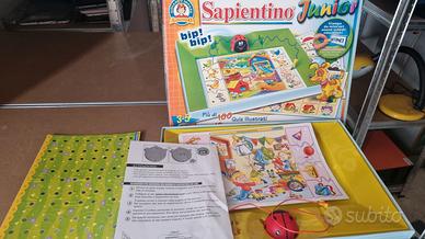 5190-Sapientino Junior Bip! Bip!