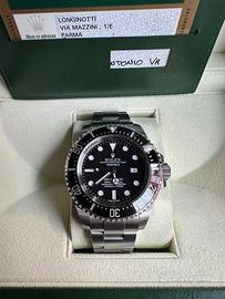 Rolex Sea-Dweller Deepsea