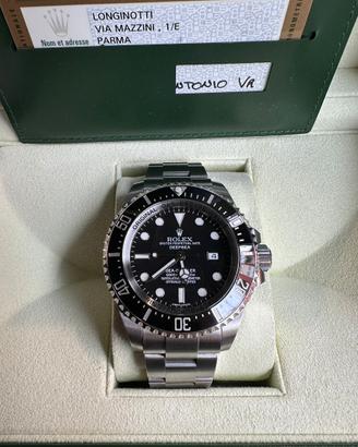 Rolex Sea-Dweller Deepsea