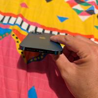 Apple iPhone 12 Pro Max 256GB Pacific Blue

Capaci