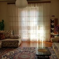 Grande appartamento con garage, cantina e orto