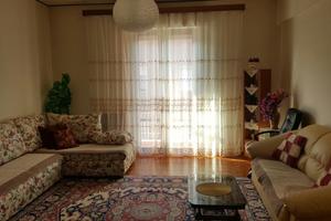 Grande appartamento con garage, cantina e orto