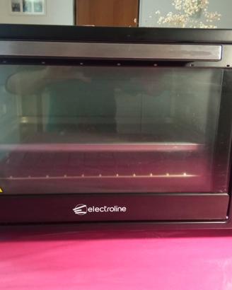 forno elettrico ventilato