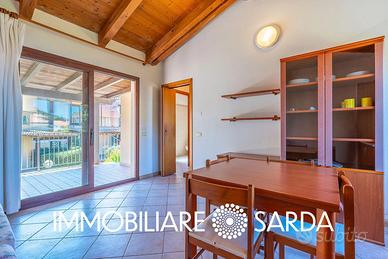 Grazioso bilocale con ampia veranda | San Pasquale