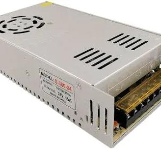 Trasformatore 24v a 15A
