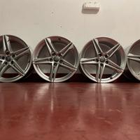 Cerchi originali da 18” AUDI