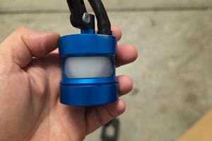 Accessori gsxr 1000 L7 M6 2017 2026 