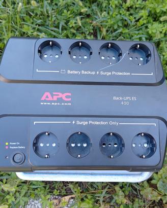 APC Back-UPS ES 400
