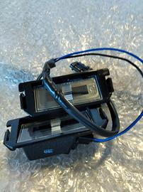 COPPIA FANALINI LUCI TARGA POST 92501-1J000 OEM HY