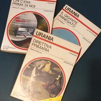 Tris URANIA - serie I Romanzi