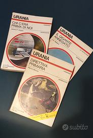 Tris URANIA - serie I Romanzi