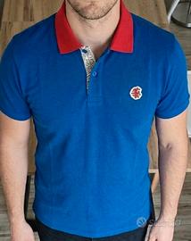 Polo uomo Keith Haring taglia M usata